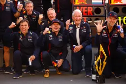 Markos Vertragsverlängerung zeigt, dass Red Bull weiß, wie man in der F1 gewinnt