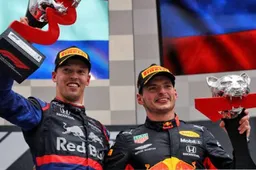 ‘Fantastic for Honda to see two engines and both teams on podium’ - Horner