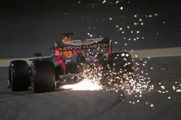 Honda is tevreden na de vrijdag in Bahrein: 'Het verliep soepel voor beide teams'