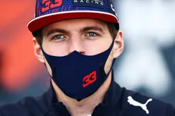 Verstappen: "Als ik tweede word en niks fout heb gedaan kan ik daarmee leven"