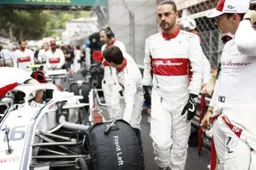 Leclerc: "Frustrating when you're much faster"