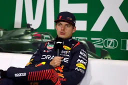 Verstappen was dominant again: 'But that was unfortunate'