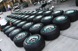 'Bridgestone heeft zich ingeschreven voor F1-rentree: F1 wordt overwogen'