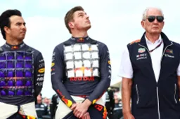 Marko predicts tough time for Perez will continue: 'That makes it harder'