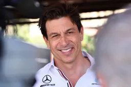 Wolff souligne l'importance des changements de sol en F1 : "Le rebondissement est revenu".