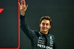 Russell può vincere a Las Vegas?  'La macchina non è così buona da anni'