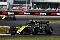 Renault package suited to Hockenheim