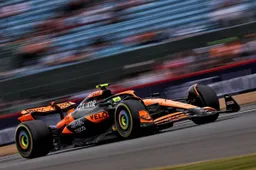 FP3 LIVE | British drivers complete the top three