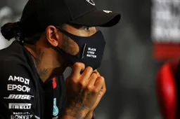 Schumacher: "Political activism Hamilton is a danger to Formula 1"