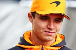 Norris legt uit waarom hij straf Verstappen meer dan terecht zou vinden
