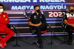 Vasseur wijst naar Ferrari, Red Bull en Mercedes: 'Antwoord is duidelijk nee'