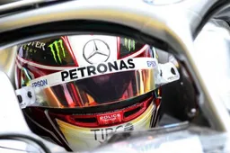 'Hamilton zit honderd procent te stoken tussen het Ferrari-duo'