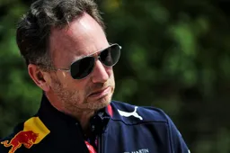 Christian Horner: "We weten allemaal dat Helmut Marko een optimist is"