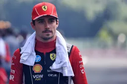 Leclerc verwacht veel te leren van Hamilton: 'Een van de beste ooit'