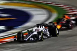 Verstappen en Perez weten verraste AlphaTauri-rijders te verslaan