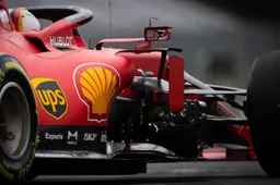 Ferrari will have a major upgrade in Silverstone, Red Bull is the example