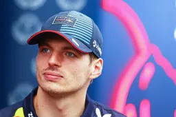Irritated Verstappen under heavy fire ahead of Brazilian Grand Prix