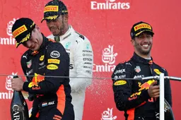 Hamilton: "Red Bull is het snelste team in Australië"