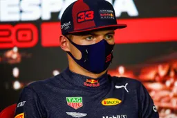 Verstappen: "I believe in a title with Red Bull-Honda!"