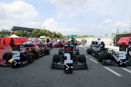 Can Verstappen break all records? "He certainly has the same potential."