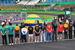 F1 EN VIVO: Carrera Sprint del Gran Premio Lenovo de Sao Paulo 2024