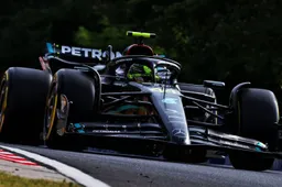 Résultats FP3 | Hamilton bat Verstappen lors de la dernière séance d'essais.