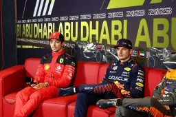 Verstappen encuentra complicado el circuito: "Pierdo mucha tracción"