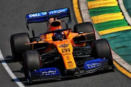 Watch: Another Renault engine blows in Australian Grand Prix