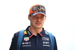 Verstappen staat steeds meer onder druk: 'Dat is het verschil met vroeger'