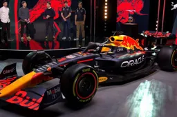 Red Bull se despide oficialmente del RB18 tras una exitosa temporada