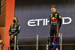 Verstappen doesn't understand Hamilton's sadness: 'Don't think it's so bad'