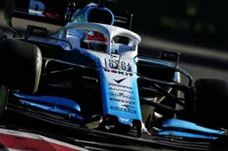 Williams expand sponsorship with Nicholas Latifi’s father's company