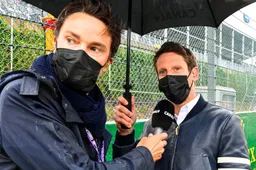 Grosjean deelt pijnlijke details: "Het zal nooit meer perfect zijn"