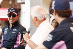 Perez denkt dat landgenoot O'Ward potentie heeft om F1 te halen