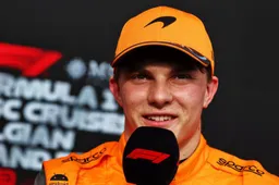 Piastri rêvait de Formule 1 : "Ce sacrifice porte aujourd'hui ses fruits"