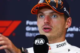 Verstappen en Horner schuiven aan bij de persconferenties voor GP Oostenrijk