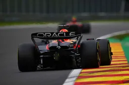 De Belgische F1-week van Verstappen | Gridstraf vormt geen enkel probleem