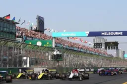 Australian GP comes up with four-part series on rebuilding circuit