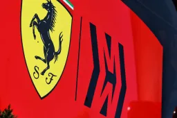 Ferrari revela nome do carro de 2024