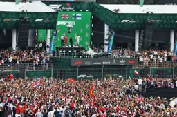 Mexican GP Team Ratings: Masterful Mercedes but another Ferrari failure