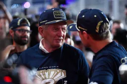 A replacement for Verstappen? Marko has already given up hope