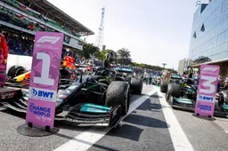 Dominantie Mercedes zorgt niet voor hoofdpijn: 'Power unit speelt geen rol'