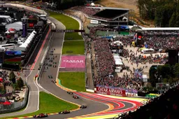 Team ratings Belgian GP | Red Bull score maximum, Haas really struggle
