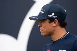 De Vries: 'Mijn prestaties in Monza zijn niet meer relevant'