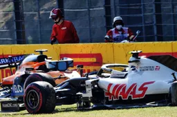 'Bottas and Hamilton only ones who did nothing wrong at restart'