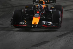 Volledige uitslag VT3 Singapore | Verstappen P4, Norris de snelste