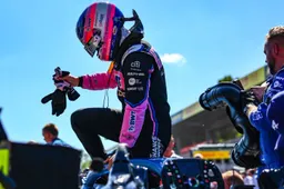 Alonso: 'Alpine is exceeding their own expectations this season'