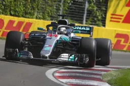 Hamilton wil constructeurstitel halen voor het team
