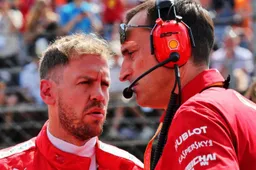 Marko: "Vettel moet politieke spelletjes spelen als hij kampioen wil worden"