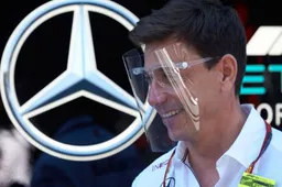 Wolff is klaar met de protesten van Red Bull: "Vanaf nu is het menens"